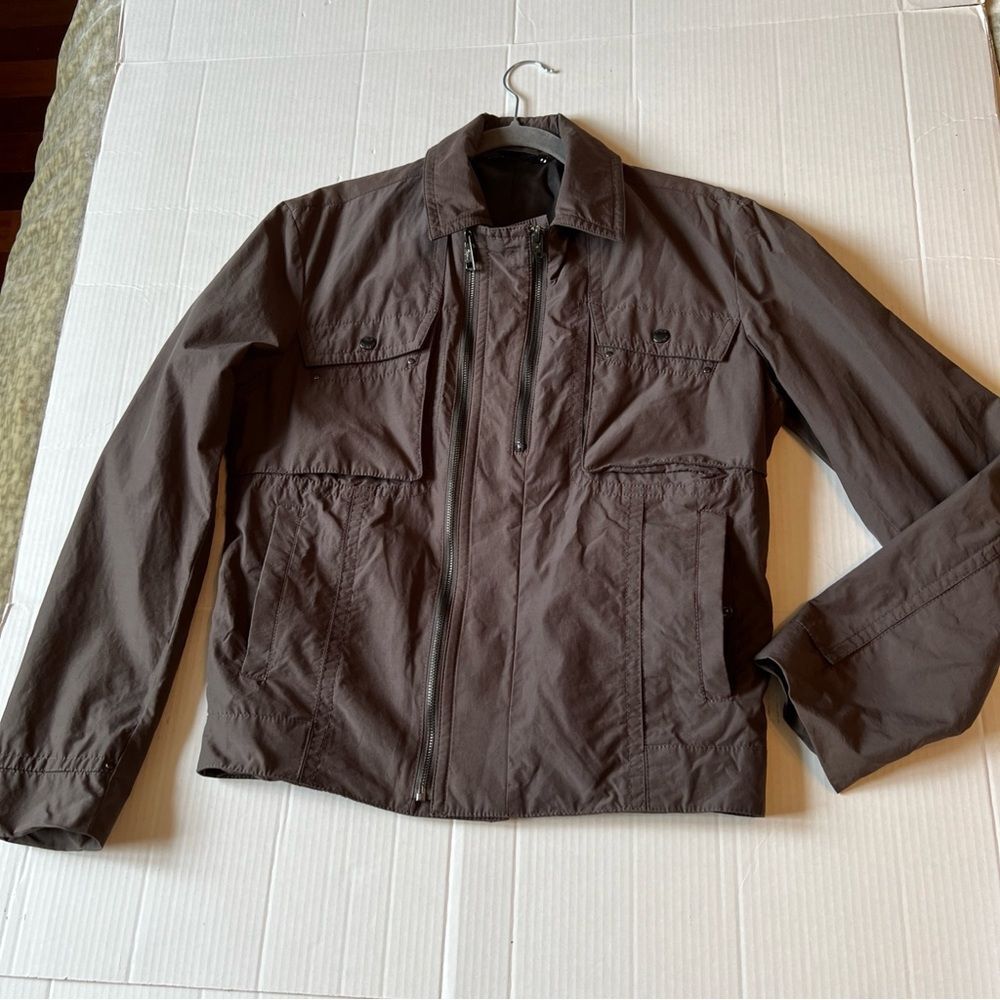 Versace 46 Jacket Brown - Picture 3 of 16